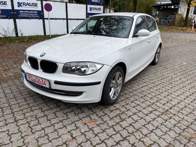 BMW 116 Baureihe 1 Lim. 116i