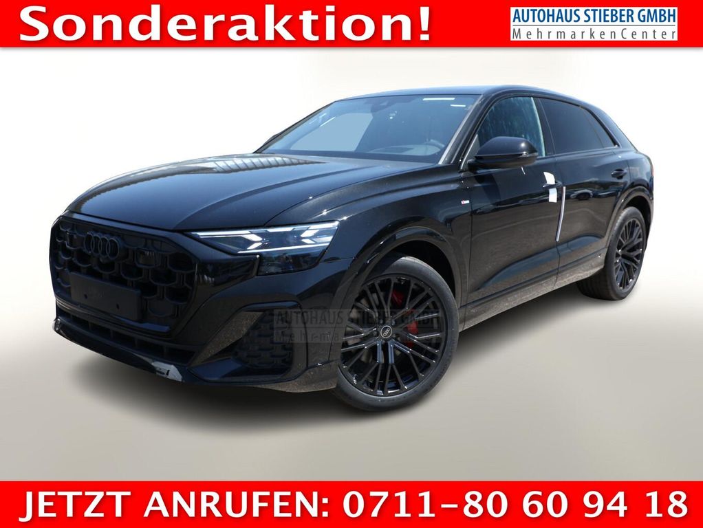 Image of Audi Q8