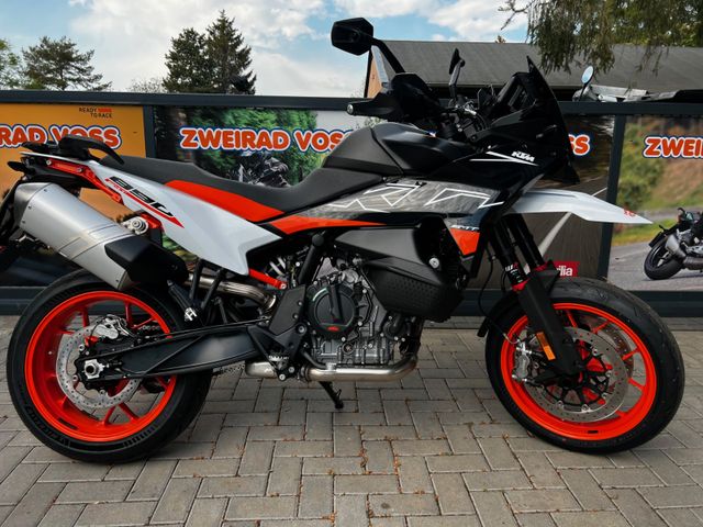 KTM 890 SMT Aktionspreis, auf Lager!