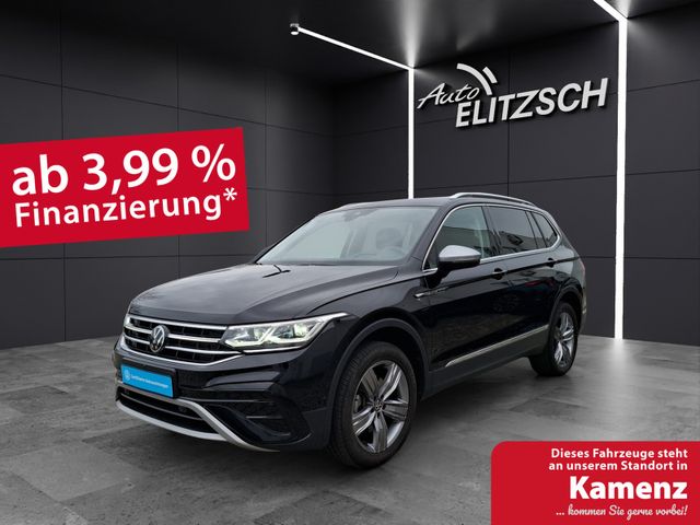 Volkswagen Tiguan Allspace TDI Elegance DSG 4M 7-Si STH MAT