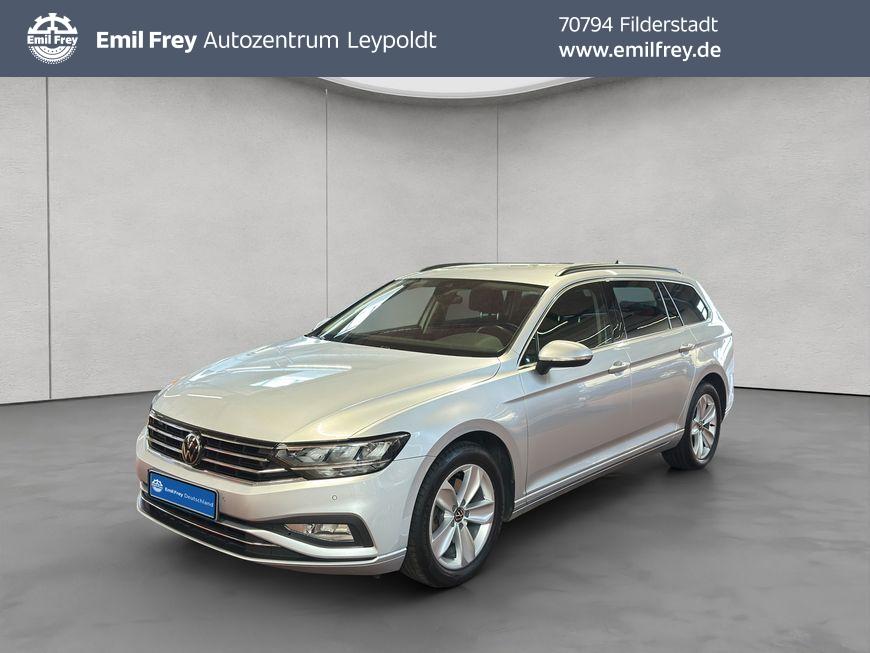 Volkswagen Passat Variant 2.0 TDI SCR DSG 4Motion Business 