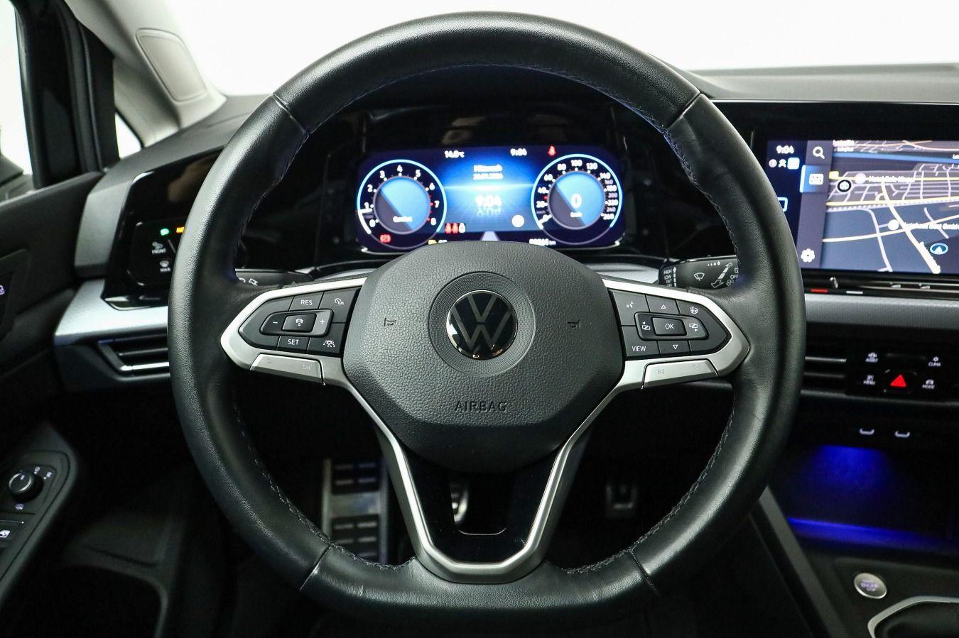 Volkswagen Golf VIII 1.5 TSI ACTIVE*IQ.LIGHT*STHZG*PDC*SHZ*, миниатюра 12