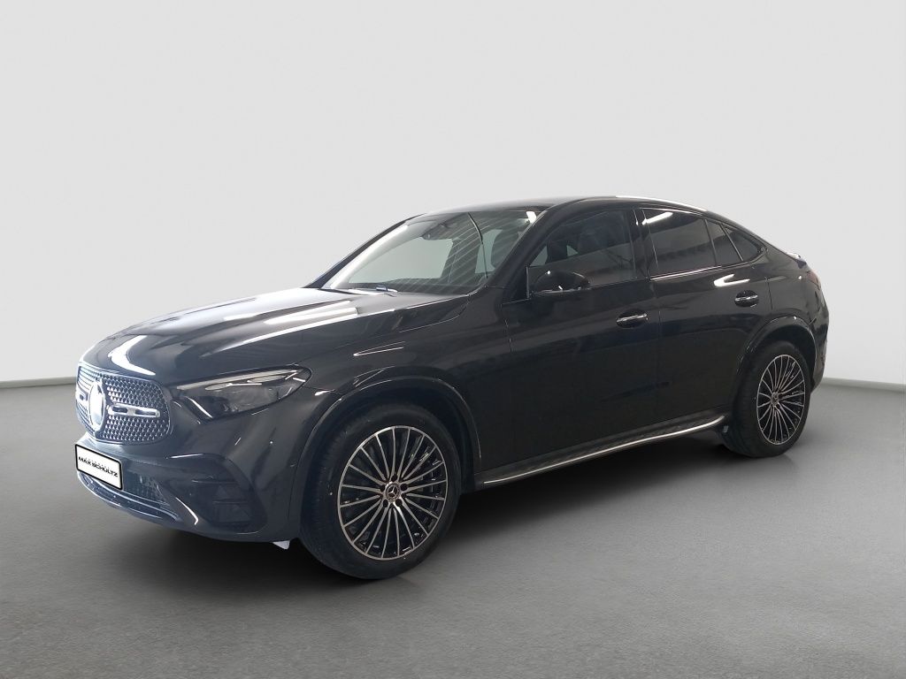 Fahrzeugabbildung Mercedes-Benz GLC 450 d 4M Coupé AMG*NIGHT*MEMO*DISTR*AHK*20'