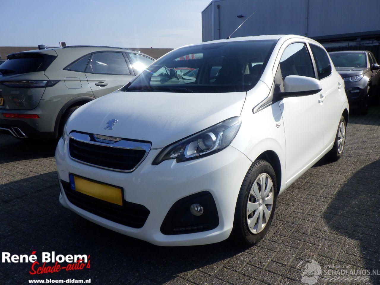 Peugeot 108 1.0 e-VTi Active klima 5drs