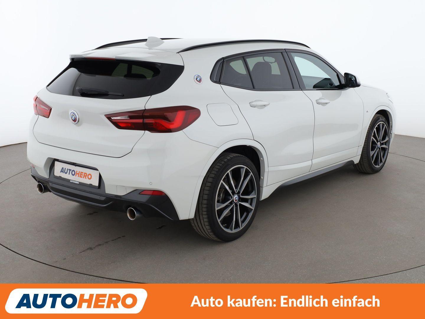 BMW X2 sDrive 20i M Sport Aut. *NAVI*HUD*LED*CAM*, миниатюра 5