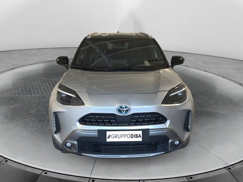 Other Toyota Yaris Cross 2021 1.5h Adventure fwd 116cv imagem 2