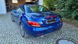 Mercedes-Benz SLC 300 - 9G Leder LED ILS HarmanKardon - blaue Mercedes-Benz SLC-Klasse