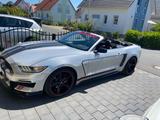 Ford Mustang 2.3 EcoBoost Auto,Cabrio Schelby Optik - gebrauchte Ford Mustang aus dem Jahr 2016