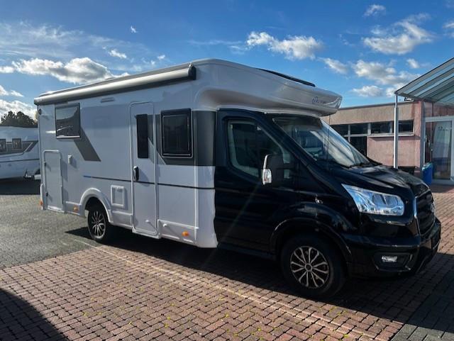 Sun Living S72 DL, erst 4.000km!