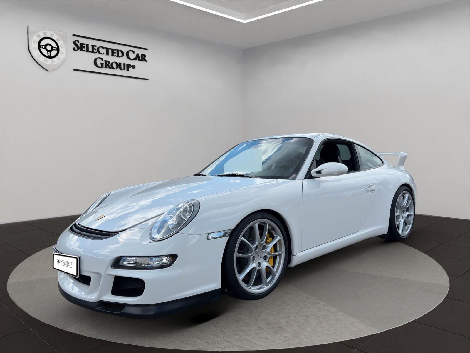 Porsche 997 GT3 * 1.Hand *Schalensitze * PCCB *Bi-Xenon