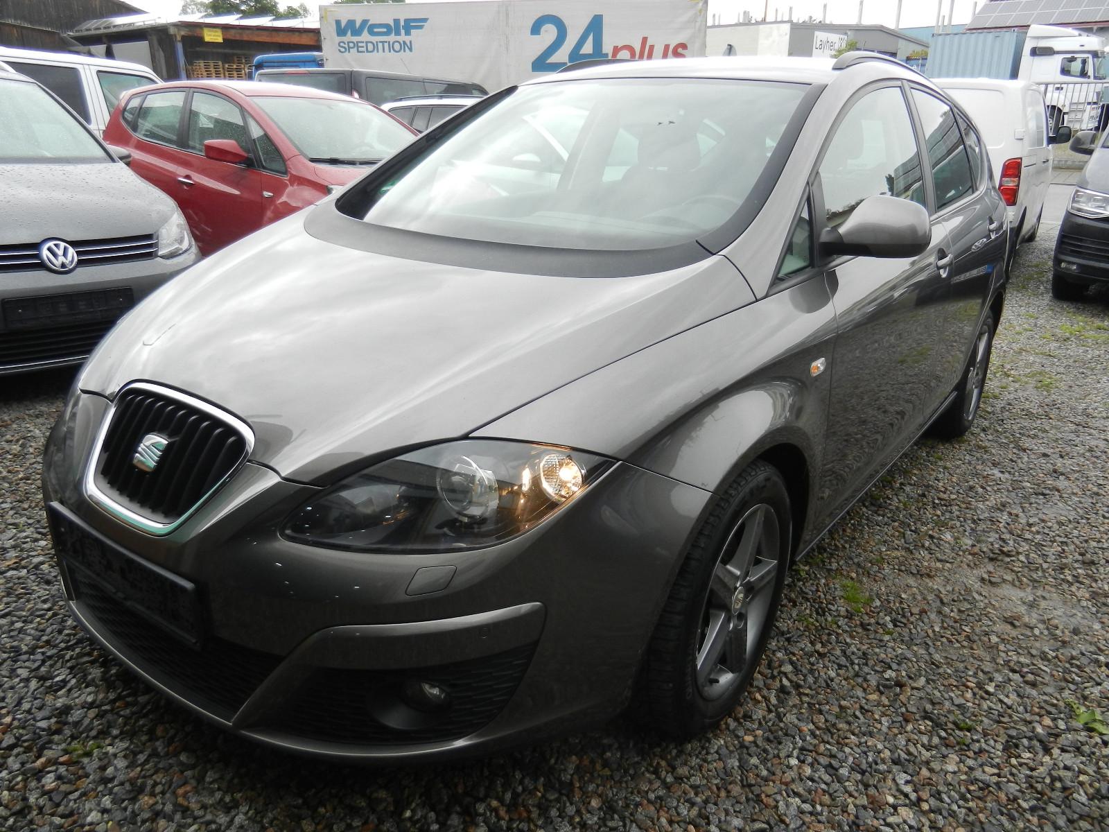 Seat Altea XL 4You