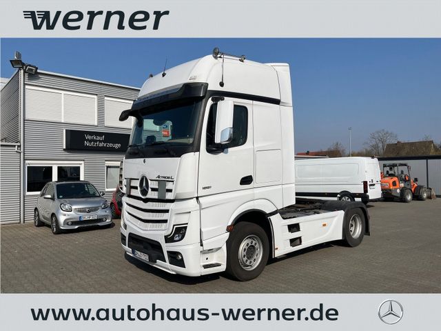 Mercedes-Benz Actros 1851 LS GigaSpace Standklima Vollspoiler