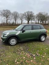 MINI Mini Cooper D Countryman - MINI Cooper D Countryman von privat