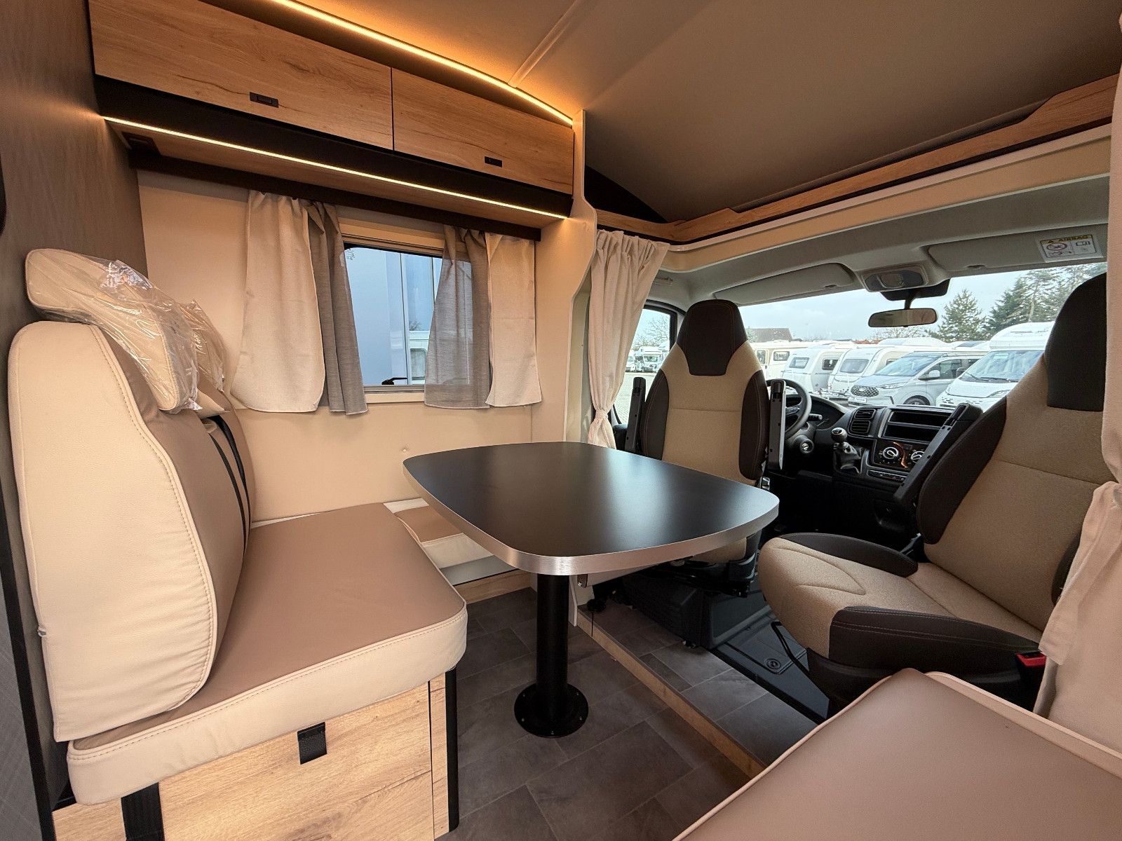 Fahrzeugabbildung XGO Dynamic 30 P - Modell 2026