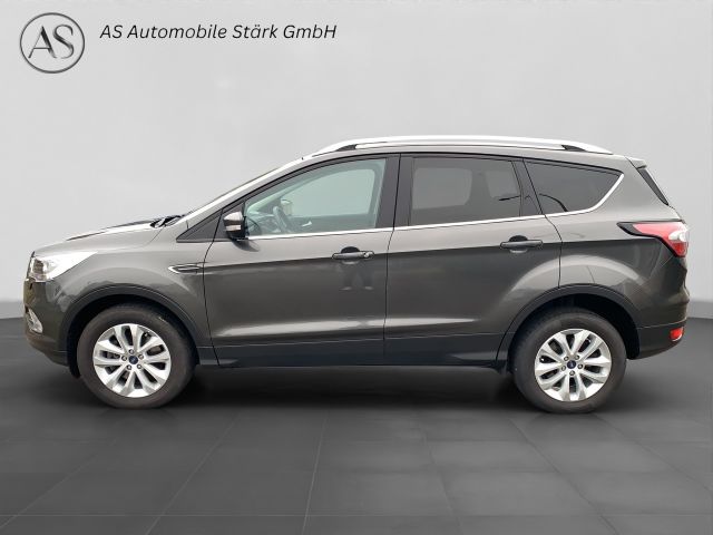 Fahrzeugabbildung Ford Kuga 2,0 TDCI Cool & Connect+Navi+Winter+AHK