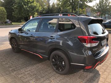 Bild 4 Subaru Forester 2.0ie Lineartronic Edition Exclu