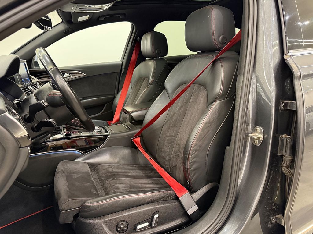 Audi A6 - Bild 15