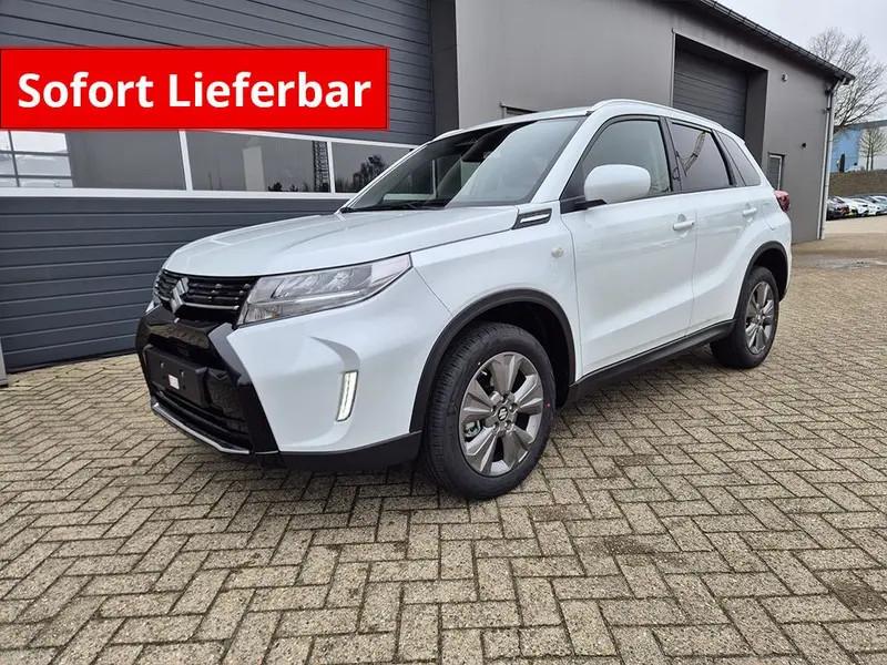 Suzuki Vitara 1.4 BOOSTERJET Hybrid Comfort Auto