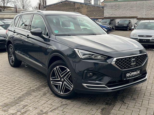 Seat Tarraco Xcellence*Virtual*ACC*Navi*360°Kamera*Sh