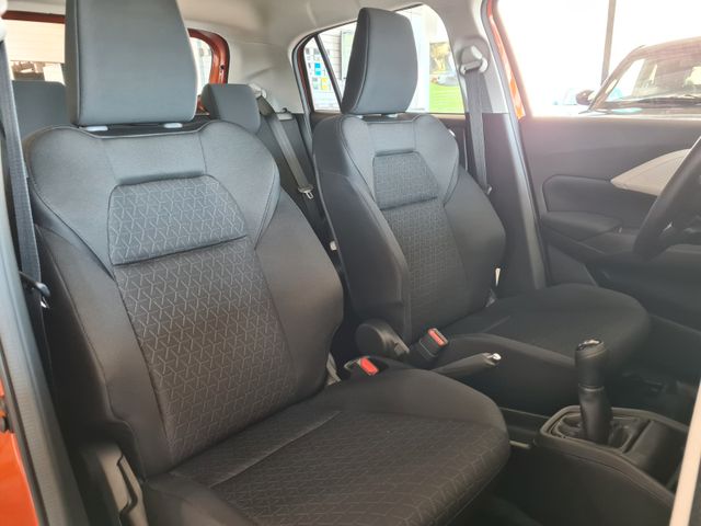 SUZUKI Swift 1.2 Dualjet Hybrid 61 kW Club