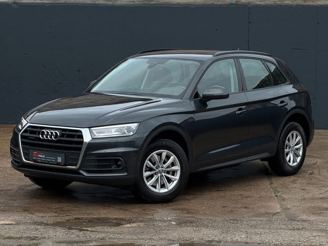 Audi Q5 2.0 TFSI quattro basis Leder Kamera SHZ ACC