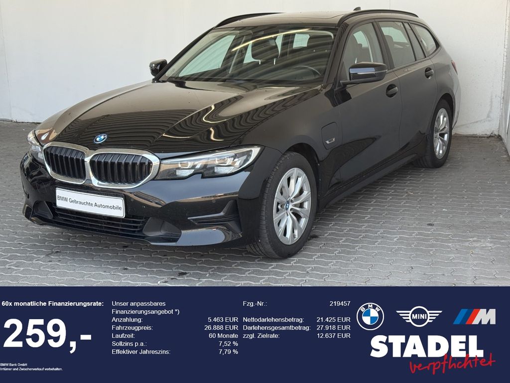 Image of BMW 330