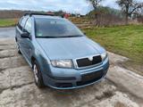 Skoda Fabia Combi 1.2 12V Classic Classic - Skoda Fabia aus 2007: 1.2