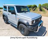 Suzuki Jimny Allgrip NFZ nur  7 tkm EXTRAS Top Optik - gebrauchte Suzuki Jimny aus dem Jahr 2022