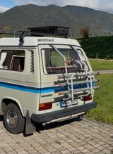 Volkswagen T3 Camper Westfalia, Aufstelldach, Autark - Volkswagen T3: Camper