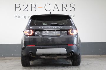 Land-Rover Discovery Sport - 5