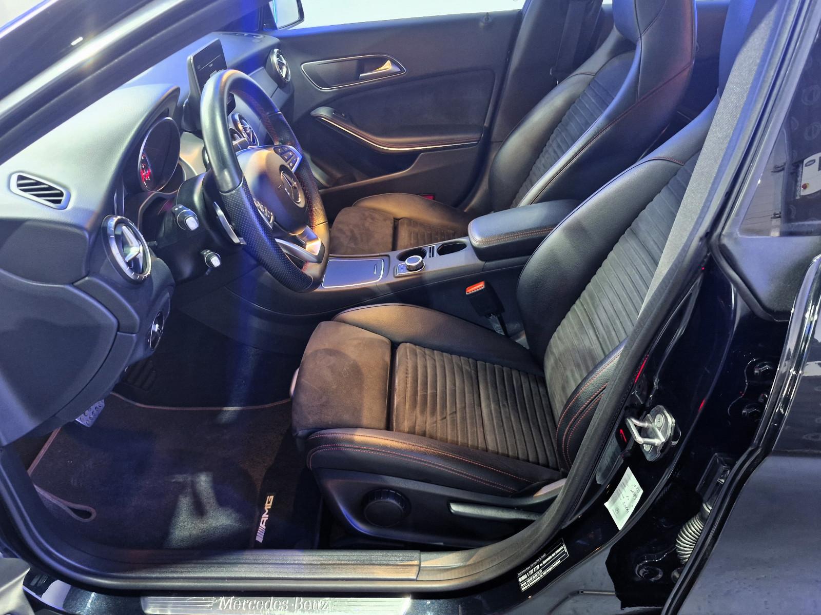 Mercedes-Benz CLA 180 SHOOTING BRAKE  AMG  LED/LEDER/18ZOLL/