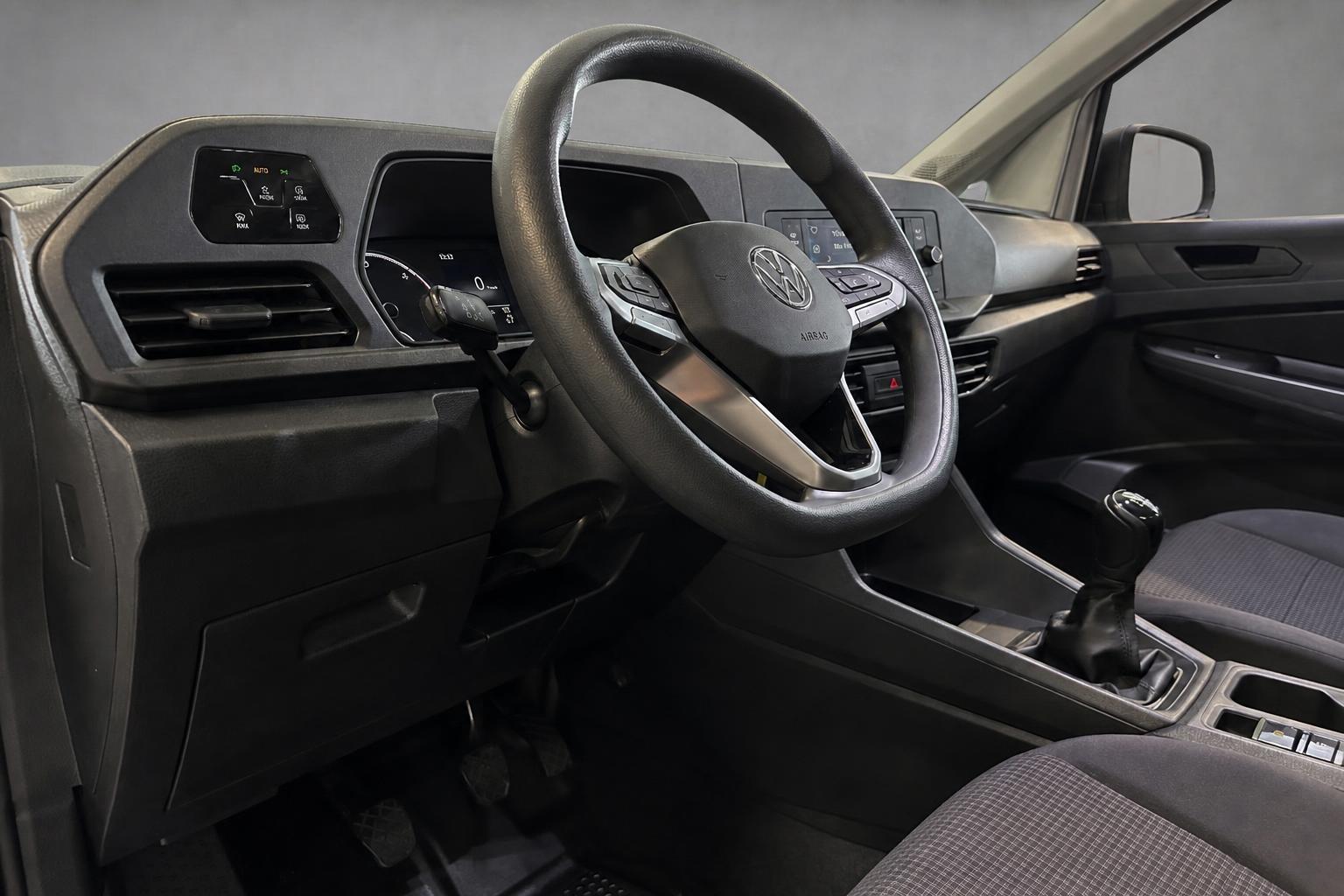 Volkswagen Caddy Kombi *1. Hand + 7 Sitzer, миниатюра 16