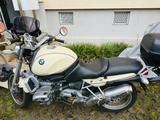BMW R1100R - BMW 2000 R1100R