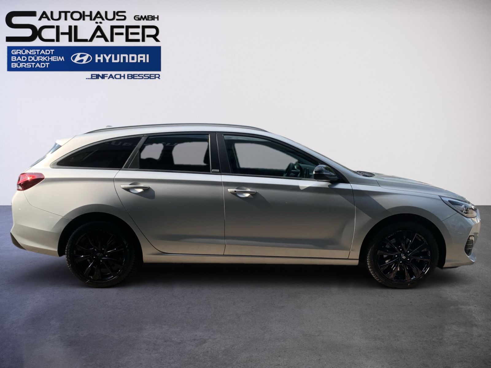 Fahrzeugabbildung Hyundai i30 Kombi 1.4 T-GDI YES! Plus LED Navi