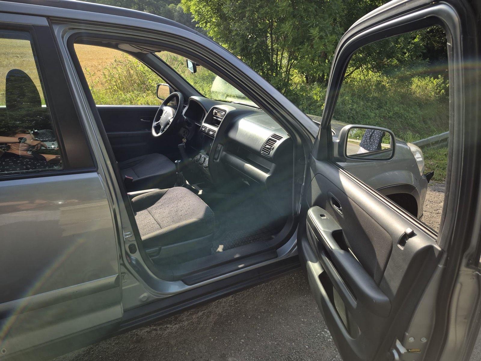 Honda CR-V 2005 — photo 5