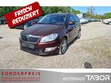 Skoda Fabia Combi 1.6 TDI Elegance Klimaaut. PDC AHK - Skoda Fabia Elegance mit Diesel-Antrieb