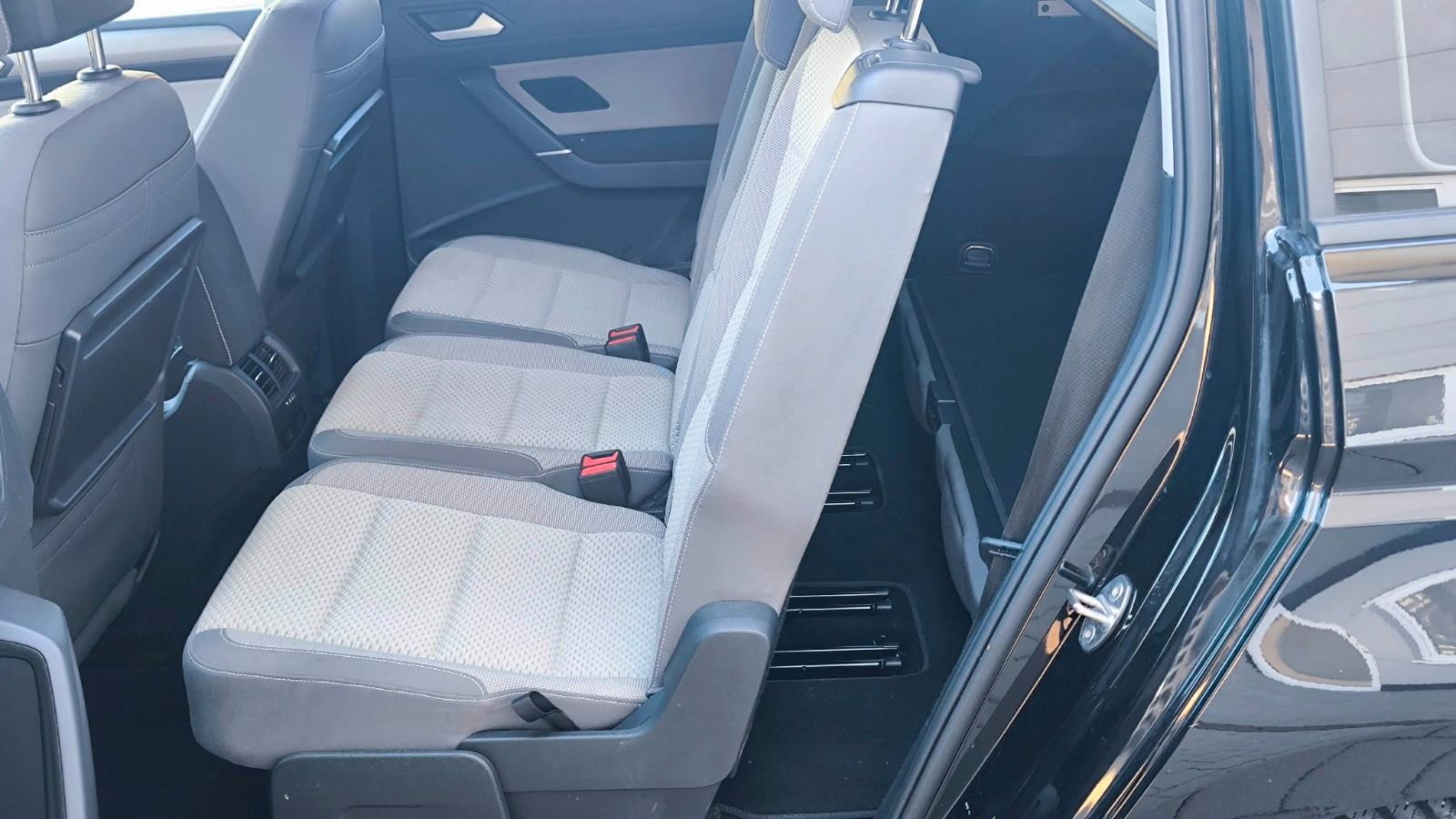 Volkswagen Touran Comfortline BMT/Start-Stop, миниатюра 22