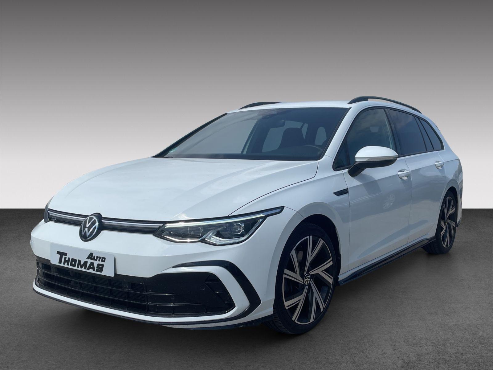Volkswagen Golf Variant R-Line 2.0 TSI DSG LED+H&K+RFK, миниатюра 2