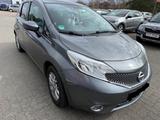 Nissan Note Acenta/KLIMA/TEMPOMAT - Nissan Note Gebrauchtwagen