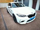 BMW M2 Competition - BMW M2 in Leverkusen