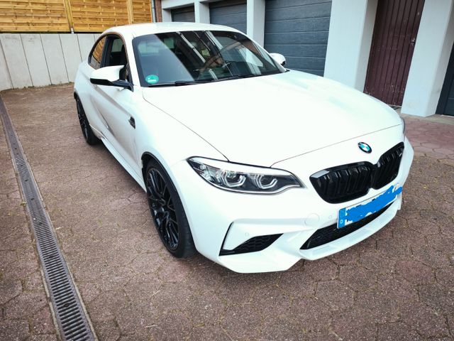 BMW M2 Competition