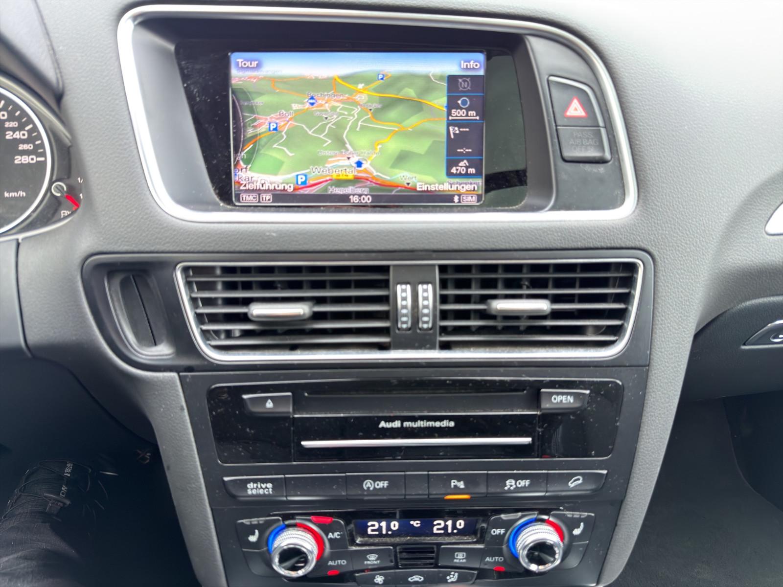 Audi Q5 2.0 TDI Quattro+Pano+R*Cam+Navi+B&O