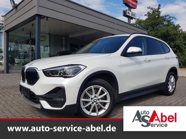 BMW X1 xDrive 20d ADVANTAGE LED RFK AHK PDC NAV HIFI