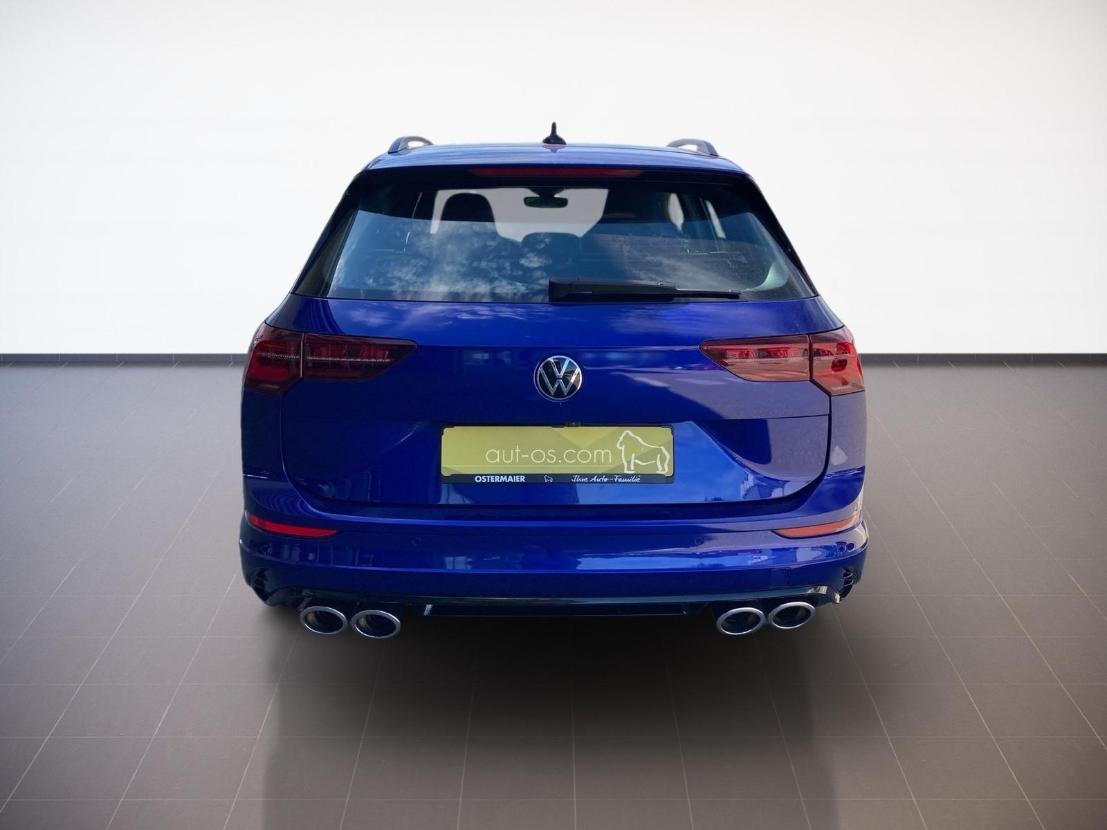 Volkswagen Golf VIII Variant R 4Motion 2.0TSI IQ.Light.NAV., миниатюра 5