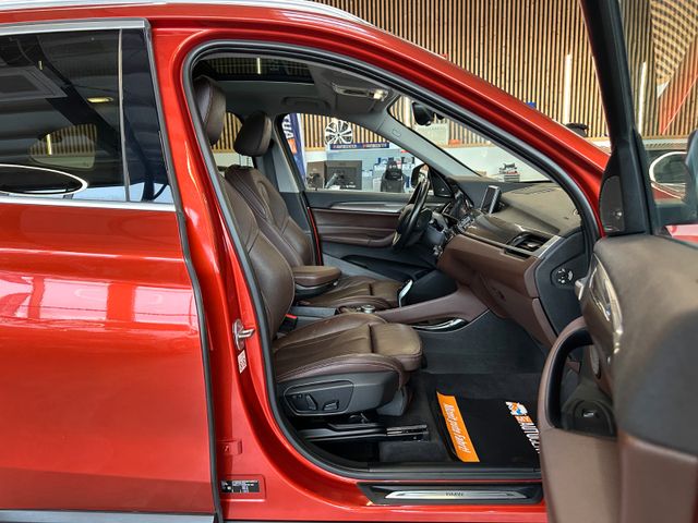 BMW X1 xDrive 20 d xLine *H&K*LED*Navi*