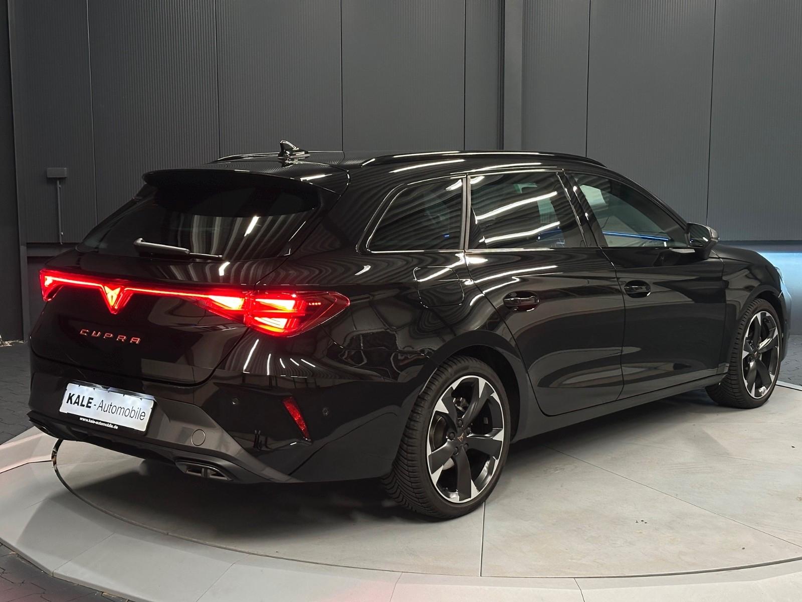 Cupra Leon Sportstourer 1.5 eTSI *FACELIFT*18Zoll*EDGE