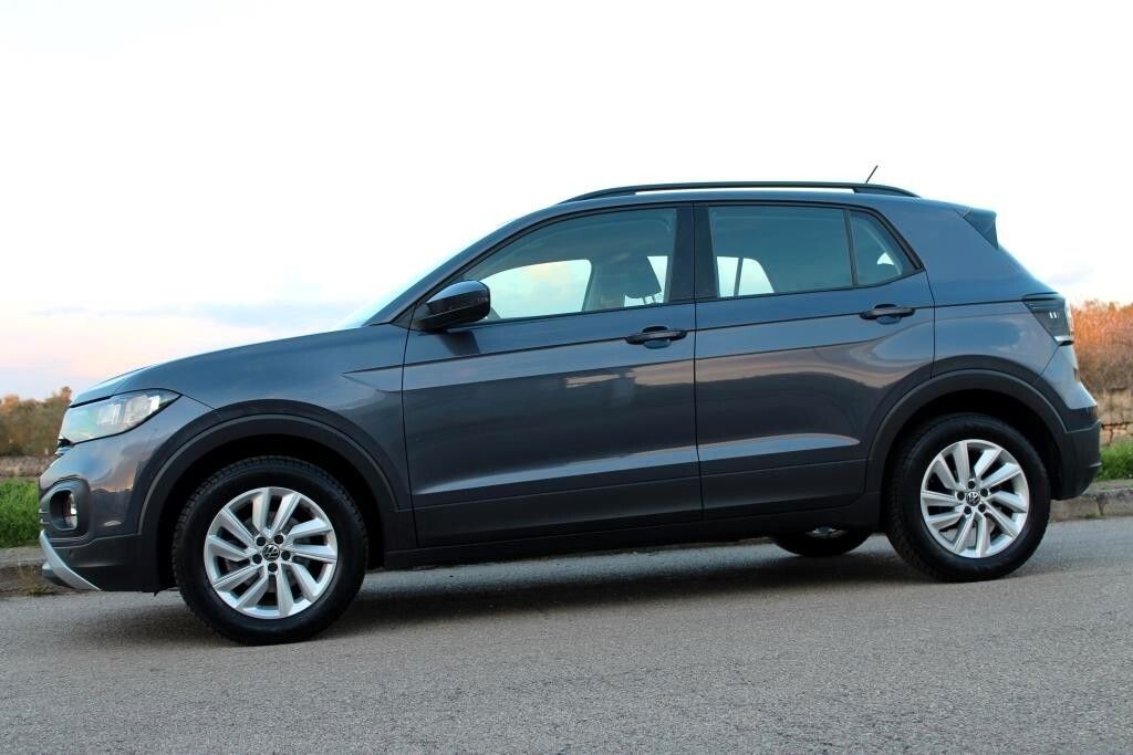 Volkswagen VOLKSWAGEN T-Cross 1.0 TSI 110 CV DSG *Camera imagem 2