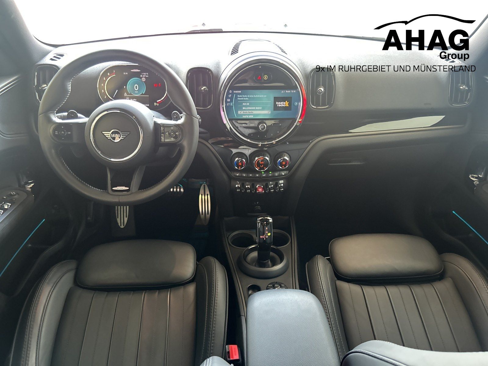 MINI John Cooper Works Countryman - Bild 9