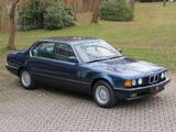 BMW 730i, E32,rostfrei,ungeschweißt,KM-Historie,Top - BMW 730 mit Benzin-Antrieb