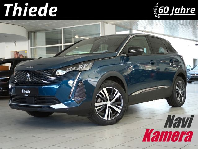 Peugeot 3008 1.2T ALLURE PACK NAVI/LED/KAMERA/SPORT/DAB+